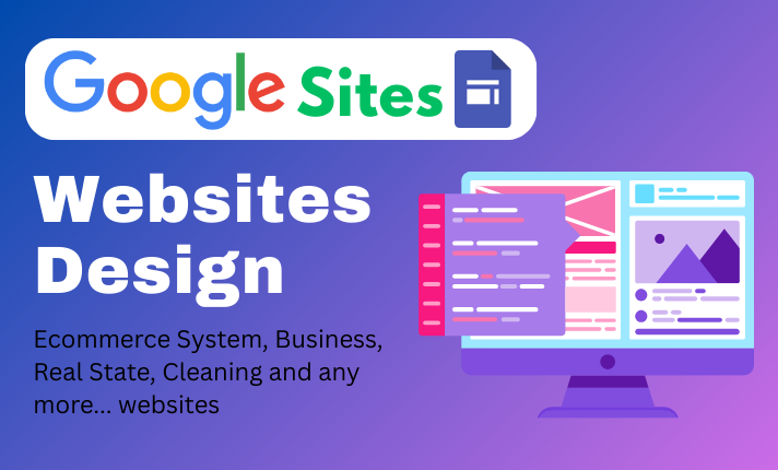 Google sites web