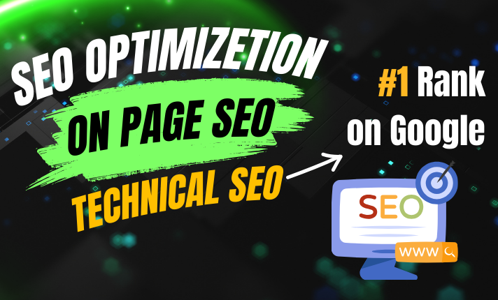One Page SEO
