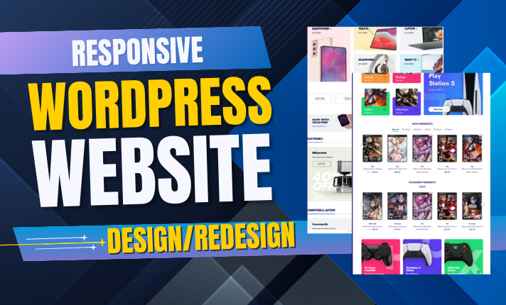 WordPress WebDesign-1