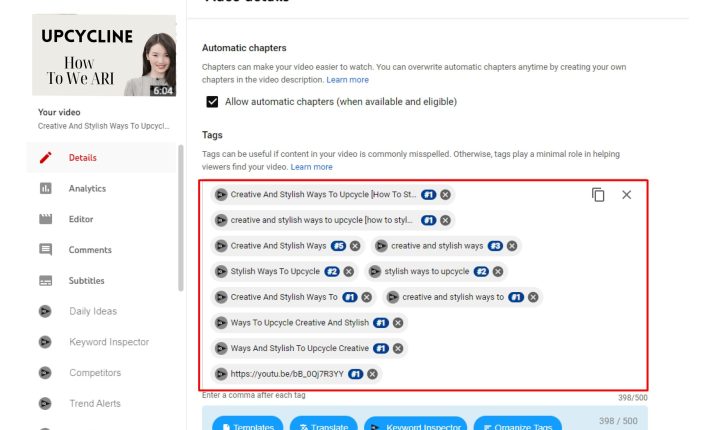 YouTube SEO-3