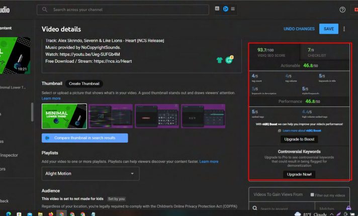 YouTube SEO-4