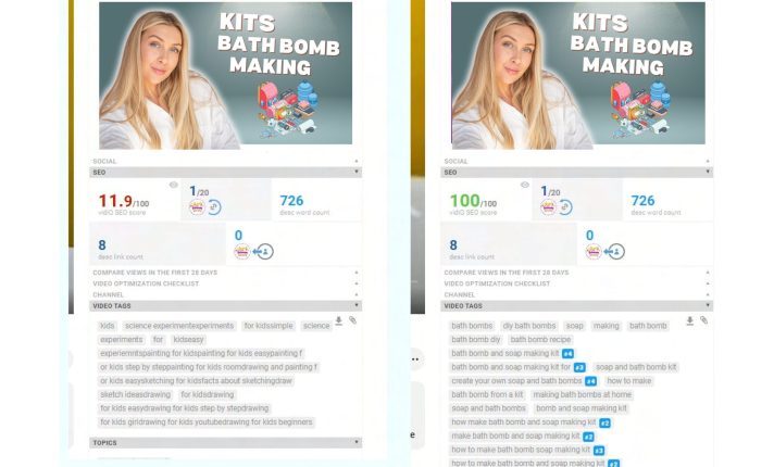 YouTube SEO